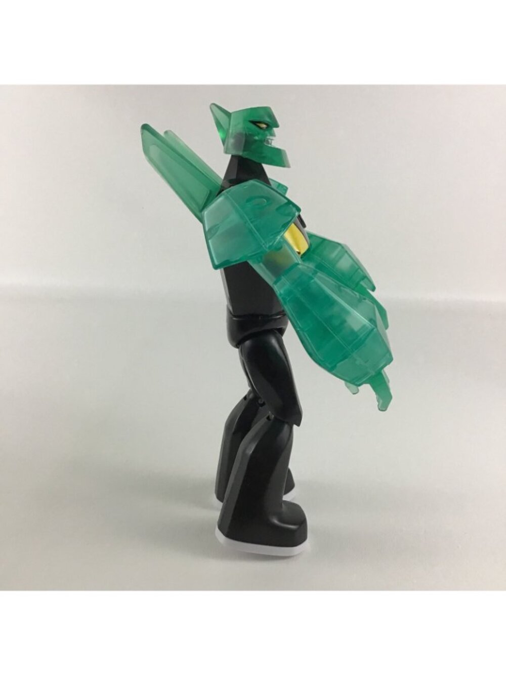 Ben 10 Alien Force Jumbo Giant Diamondhed 10" Action Figure 2017 Playmates Toy - Picture 4 of 6